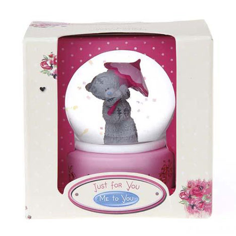 Someone Special Me to You Bear Globe £5.00